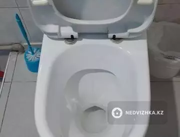 1-комнатная квартира, этаж 1 из 4, 36 м², Посуточно