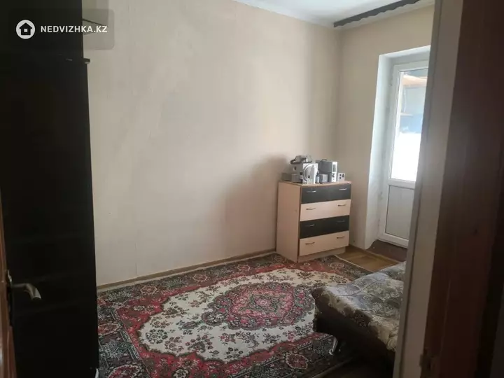 3-бөлмелі пәтер, қабат 4 барлық қабат саны 5, 65 м², 2-фотосурет