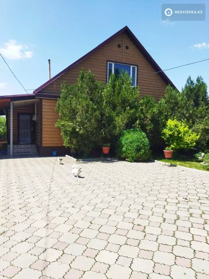 4-бөлмелі үй, 12 соттық, 104 м²