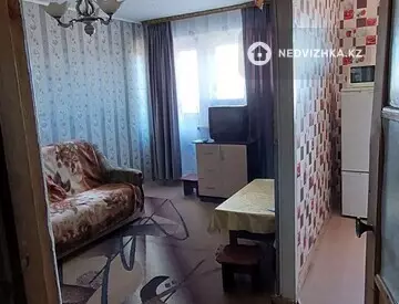 1-комнатная квартира, этаж 4 из 5, 30 м²