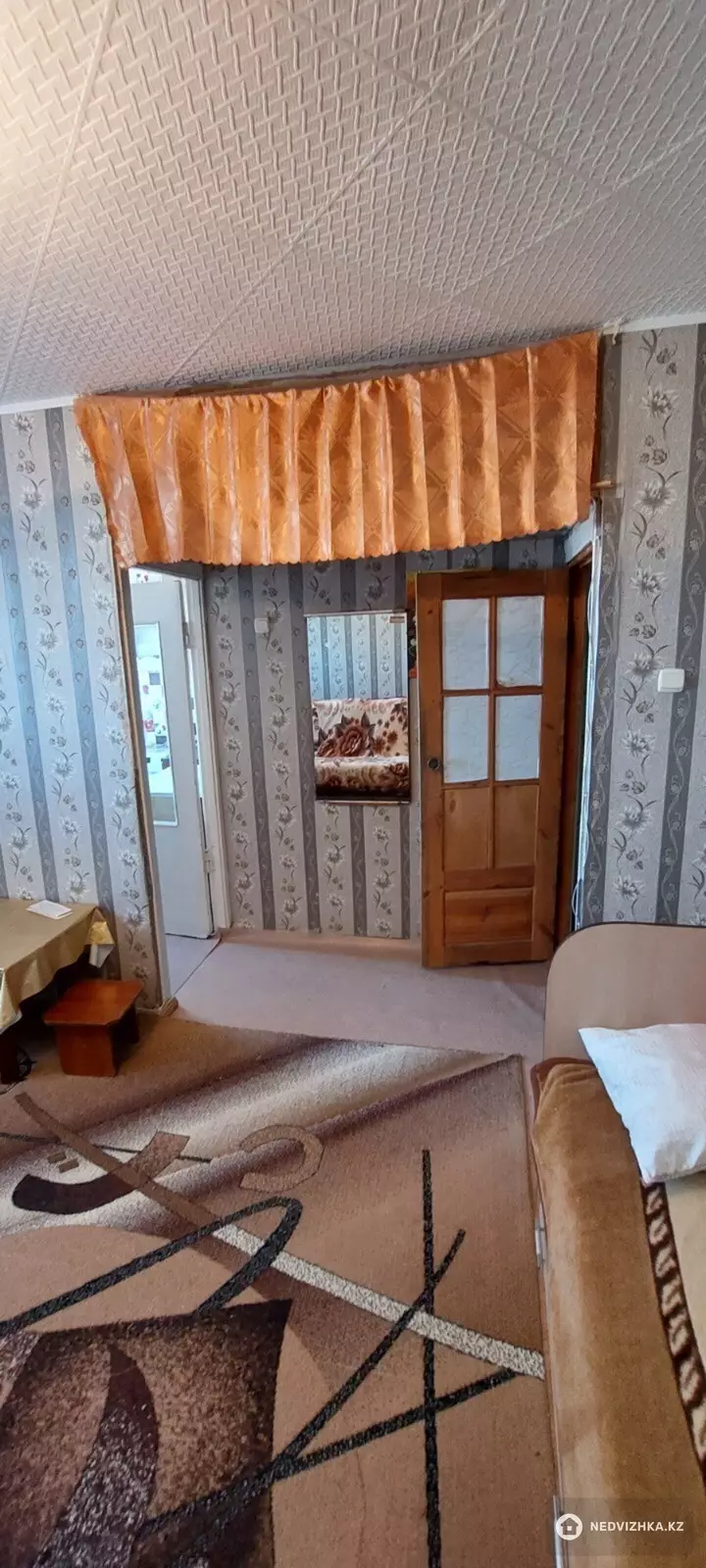 1-комнатная квартира, этаж 4 из 5, 30 м², фотография 4