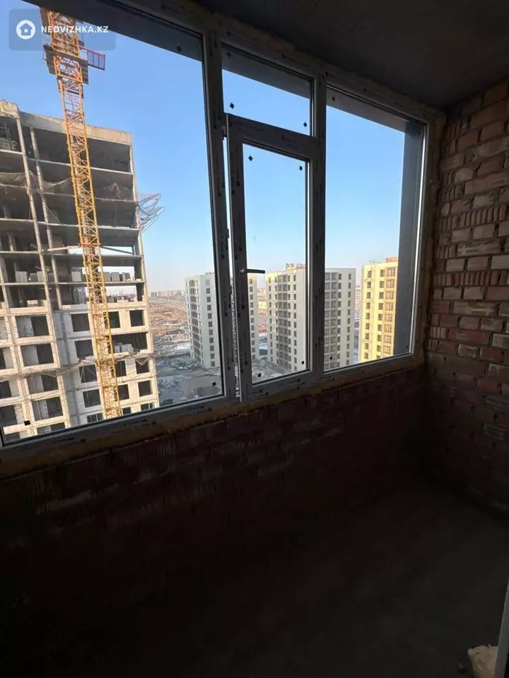 1-комнатная квартира, этаж 12 из 12, 34 м²