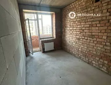 1-бөлмелі пәтер, қабат 12 барлық қабат саны 12, 34 м², 7-нобай