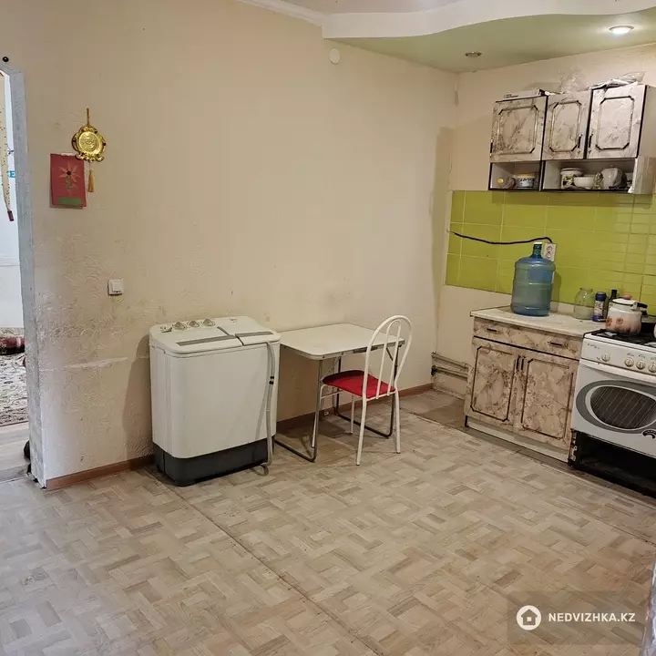 2-комнатная часть дома, 11 соток, 51 м², фотография 4
