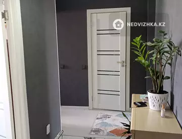 2-комнатная квартира, этаж 15 из 16, 52 м², миниатюра 1