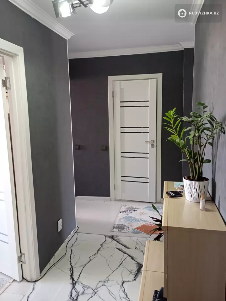 2-комнатная квартира, этаж 15 из 16, 52 м²