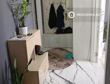 2-комнатная квартира, этаж 15 из 16, 52 м², миниатюра 3
