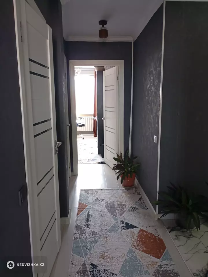 2-комнатная квартира, этаж 15 из 16, 52 м², фотография 5