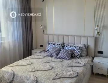 2-комнатная квартира, этаж 16 из 16, 56 м², На длительный срок