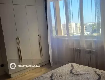 2-комнатная квартира, этаж 16 из 16, 56 м², На длительный срок