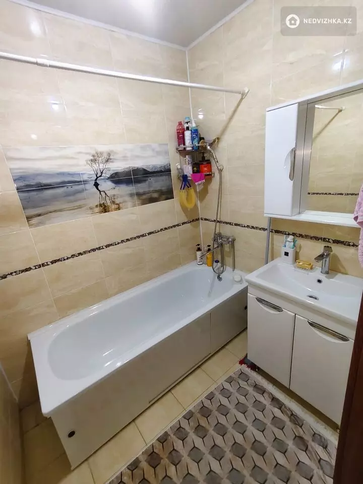 2-комнатная квартира, этаж 1 из 5, 55 м², фотография 4