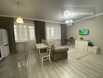 1-комнатная квартира, этаж 3 из 10, 47 м², миниатюра 2