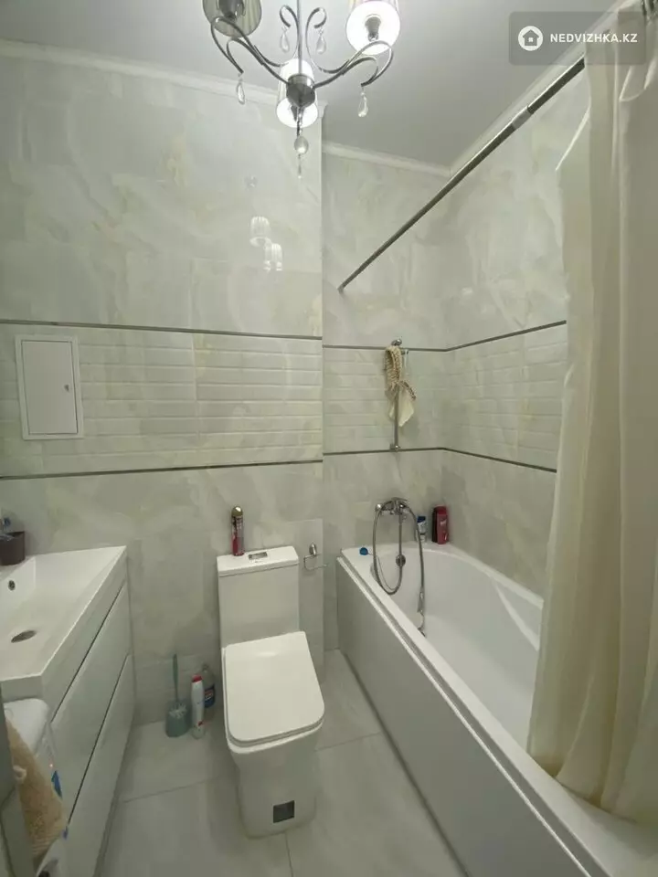 1-комнатная квартира, этаж 3 из 10, 47 м², фотография 5