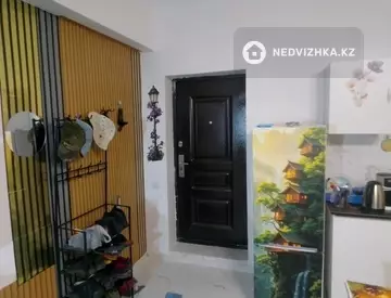 1-комнатная квартира, этаж 1 из 6, 42 м², миниатюра 3