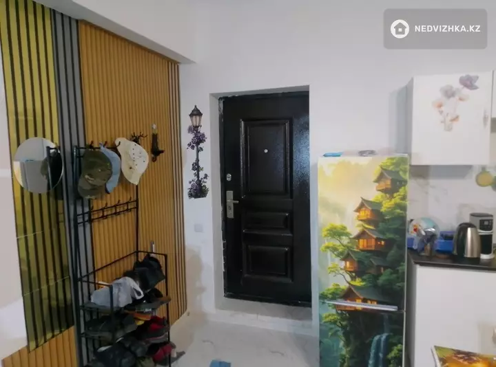 1-комнатная квартира, этаж 1 из 6, 42 м², фотография 3