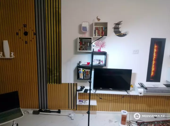1-комнатная квартира, этаж 1 из 6, 42 м²