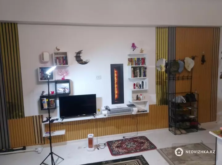 1-комнатная квартира, этаж 1 из 6, 42 м², фотография 5