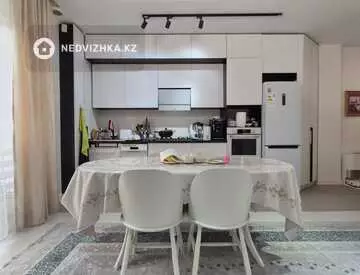3-комнатная квартира, этаж 1 из 3, 76 м²