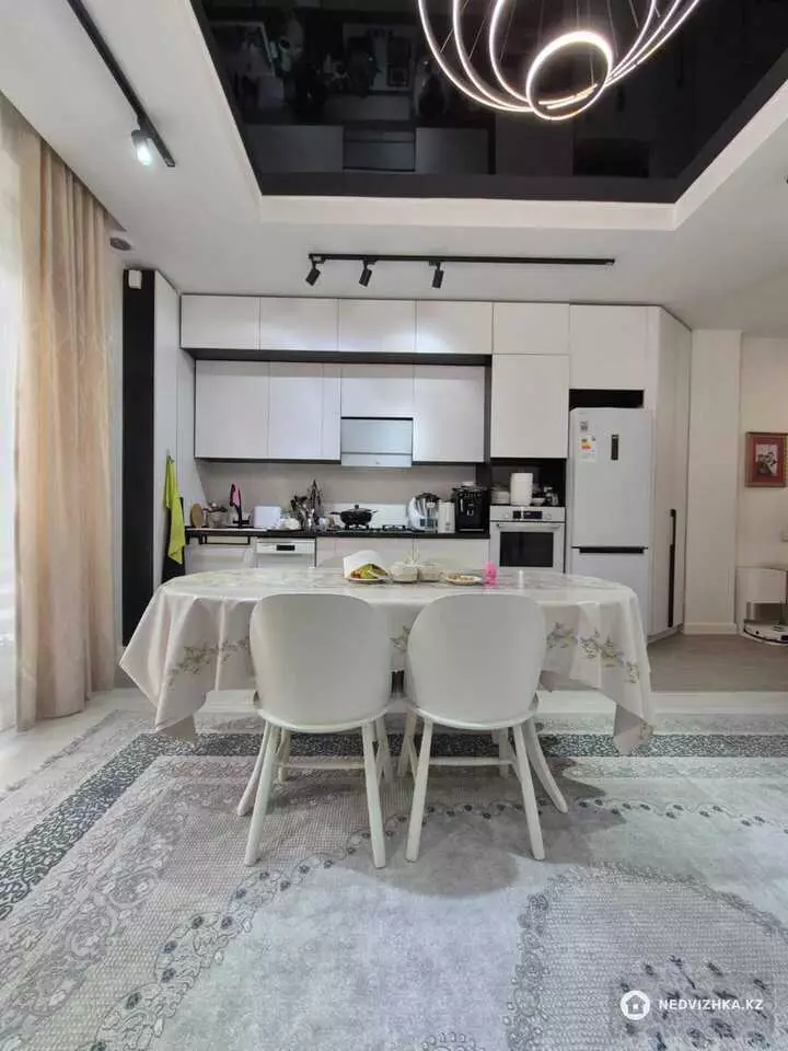 3-бөлмелі пәтер, қабат 1 барлық қабат саны 3, 76 м², 4-фотосурет