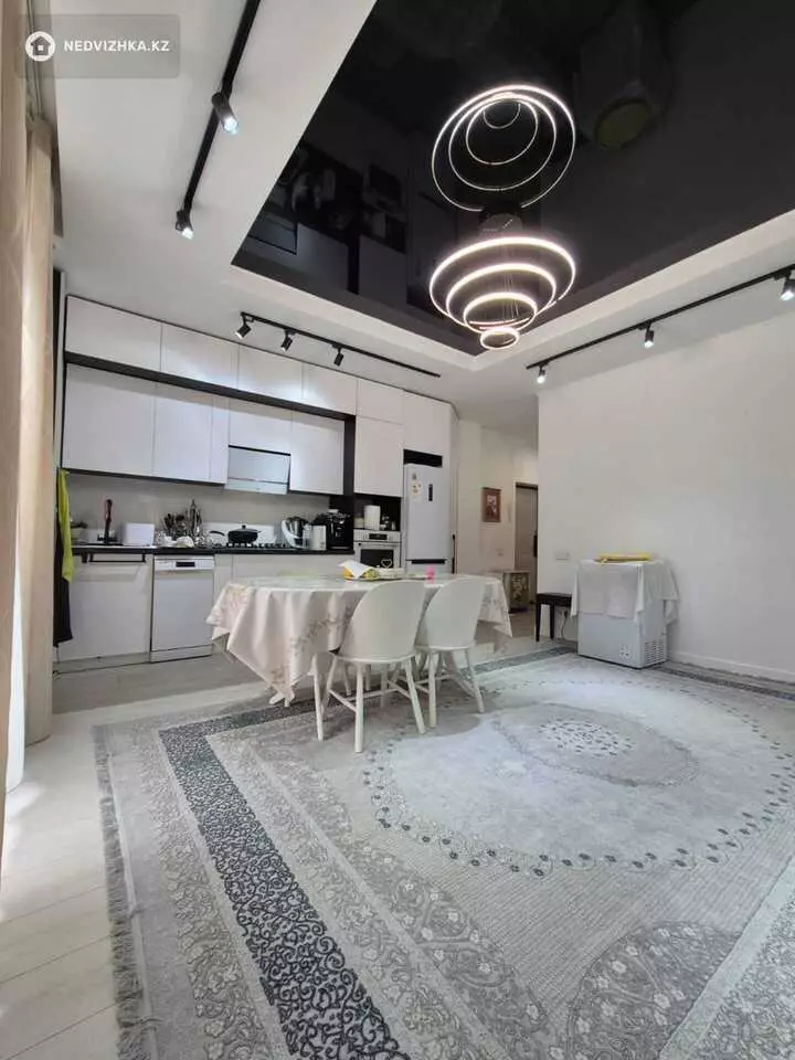3-бөлмелі пәтер, қабат 1 барлық қабат саны 3, 76 м², 5-фотосурет