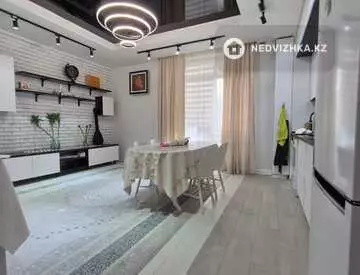 3-комнатная квартира, этаж 1 из 3, 76 м², миниатюра 8