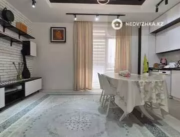 3-комнатная квартира, этаж 1 из 3, 76 м², миниатюра 9