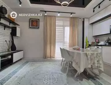 3-комнатная квартира, этаж 1 из 3, 76 м², миниатюра 12