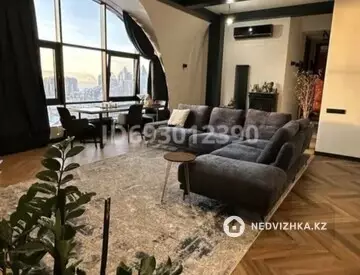 3-комнатная квартира, этаж 9 из 12, 102 м², миниатюра 4