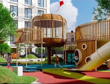 2-комнатная квартира, этаж 3 из 6, 67 м²