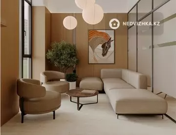 2-комнатная квартира, этаж 3 из 6, 67 м²