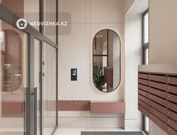 2-комнатная квартира, этаж 3 из 6, 67 м²