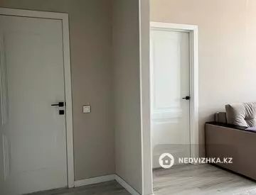 2-бөлмелі пәтер, қабат 3 барлық қабат саны 4, 65 м², 6-нобай