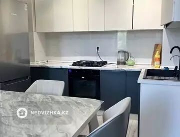 2-бөлмелі пәтер, қабат 3 барлық қабат саны 4, 65 м², 7-нобай