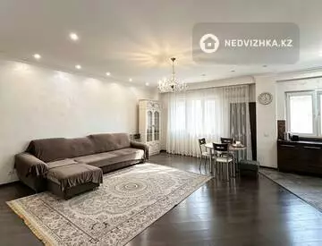 3-комнатная квартира, этаж 7 из 18, 130 м², миниатюра 1