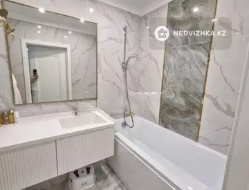 2-комнатная квартира, этаж 5 из 12, 73 м², миниатюра 4