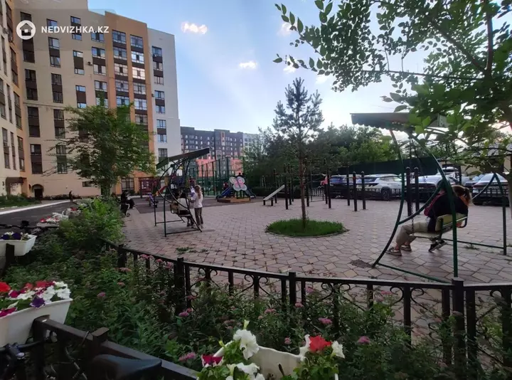2-комнатная квартира, этаж 4 из 10, 58 м²