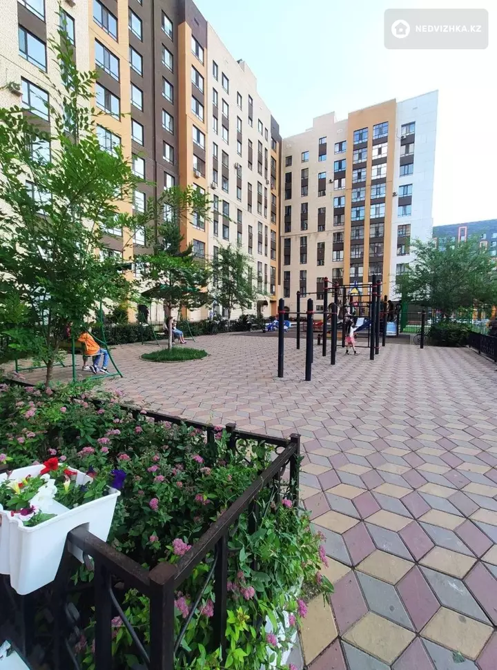 2-комнатная квартира, этаж 4 из 10, 58 м², фотография 2