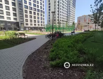 2-комнатная квартира, этаж 5 из 14, 56 м², миниатюра 3