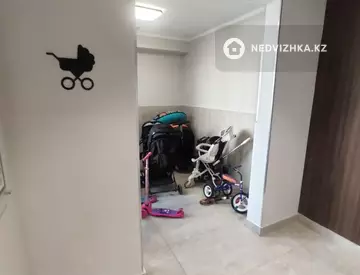2-комнатная квартира, этаж 5 из 14, 56 м², миниатюра 12