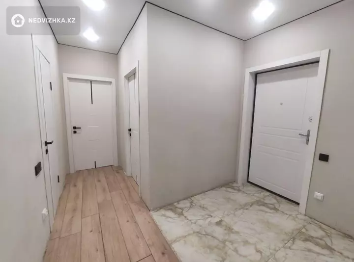 3-комнатная квартира, этаж 5 из 13, 62 м², фотография 5