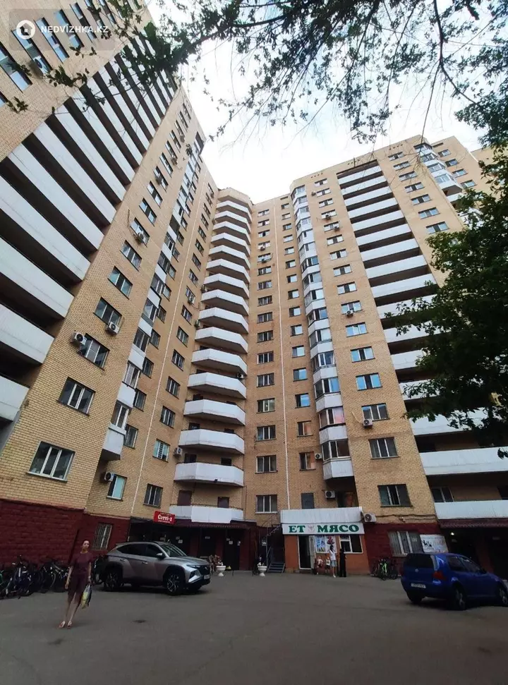 2-комнатная квартира, этаж 7 из 16, 51 м², фотография 4