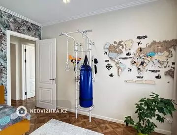 4-бөлмелі пәтер, қабат 8 барлық қабат саны 9, 102 м², 10-нобай