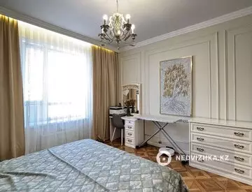4-бөлмелі пәтер, қабат 8 барлық қабат саны 9, 102 м², 3-нобай