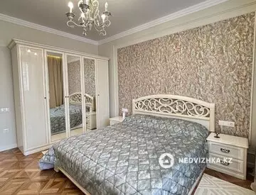 4-бөлмелі пәтер, қабат 8 барлық қабат саны 9, 102 м², 4-нобай