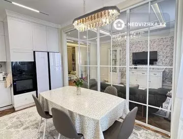 4-бөлмелі пәтер, қабат 8 барлық қабат саны 9, 102 м², 7-нобай