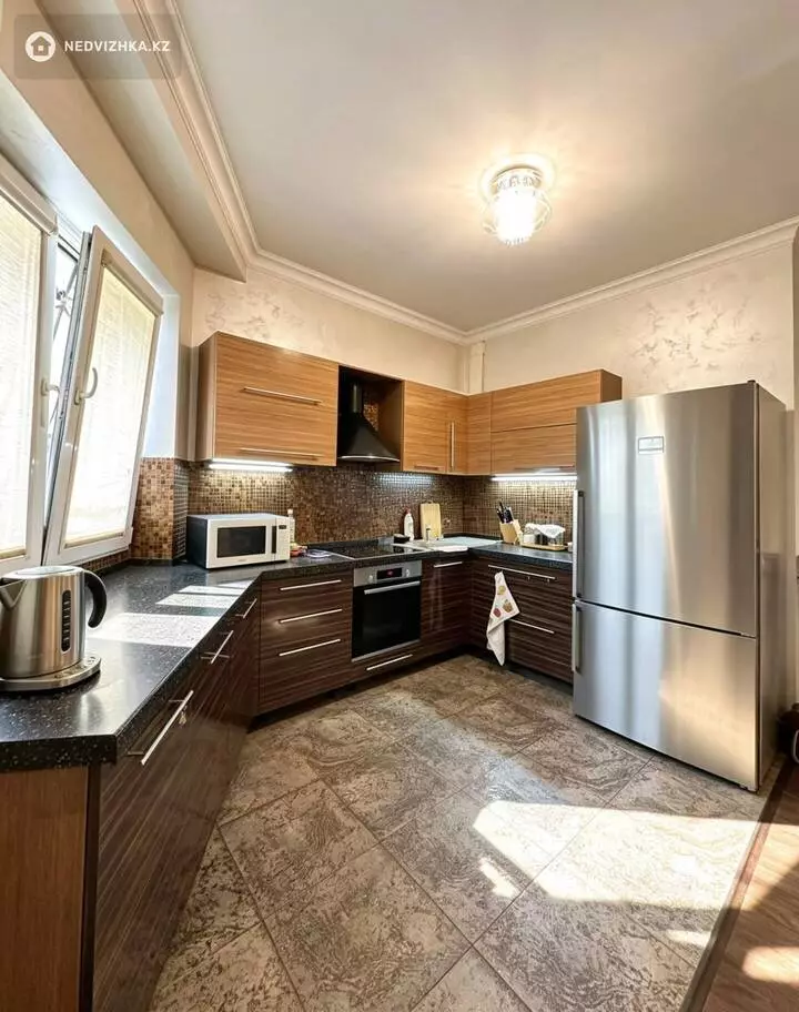 3-бөлмелі пәтер, қабат 7 барлық қабат саны 18, 130 м², 5-фотосурет