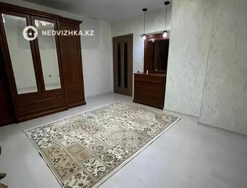 2-комнатная квартира, этаж 5 из 6, 62 м²