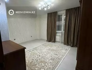 2-комнатная квартира, этаж 5 из 6, 62 м²