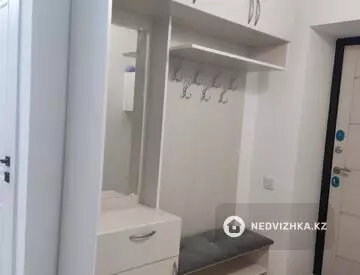 1-комнатная квартира, этаж 1 из 3, 33 м²