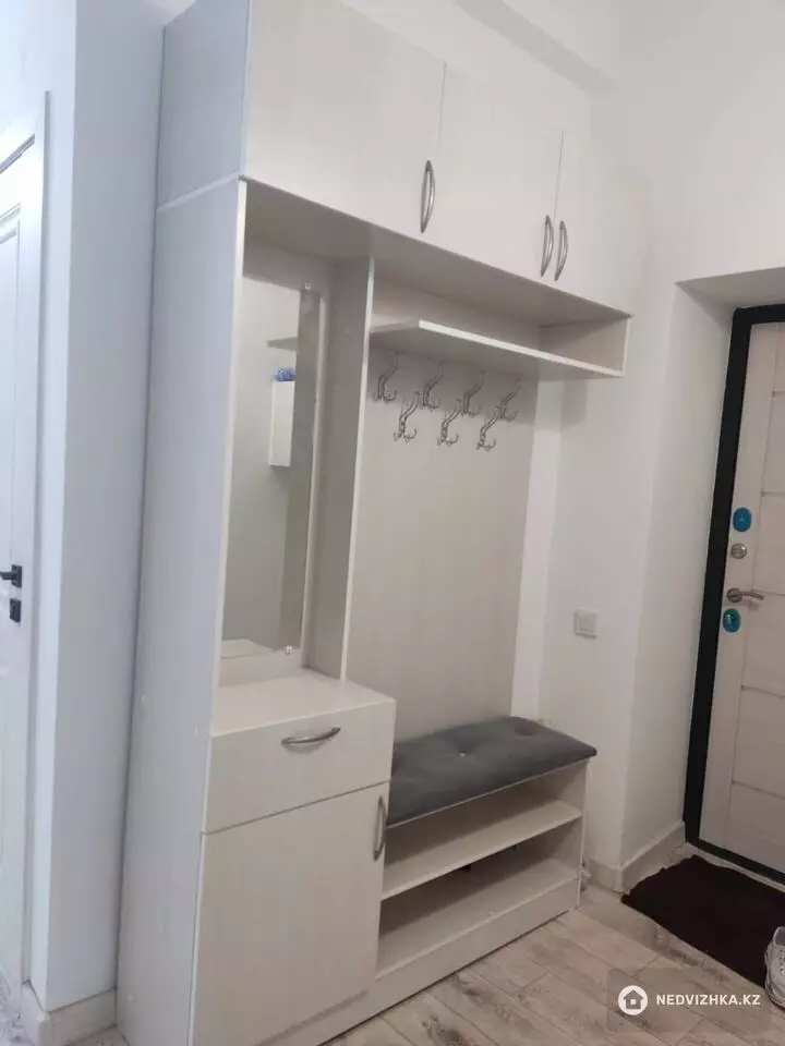 1-комнатная квартира, этаж 1 из 3, 33 м², фотография 3